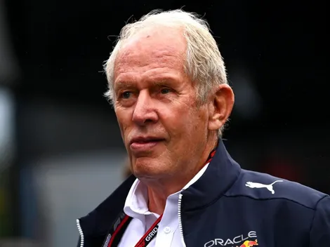 Helmut Marko dio la clave por la que Red Bull aplasta a Ferrari