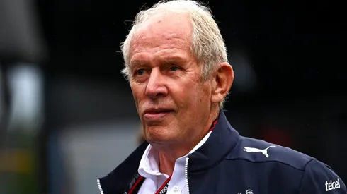 Helmut Marko, asesor de Red Bull.