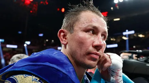 ¿Gennady Golovkin debe enfrentar a Charlo o a Andrade?