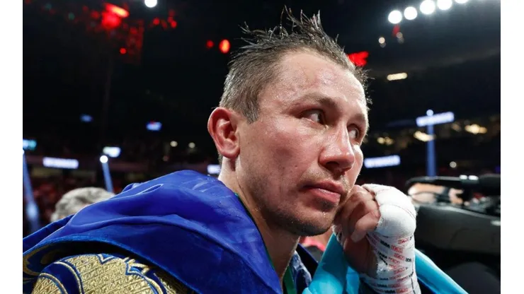 ¿Gennady Golovkin debe enfrentar a Charlo o a Andrade?