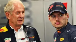 Helmut Marko admitió que Verstappen es el "piloto 1" para Red Bull