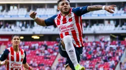 Alexis Vega figura en la derrota del Tri.