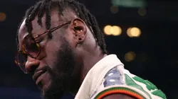Deontay Wilder le dejó un fuerte mensaje a Andy Ruiz.
