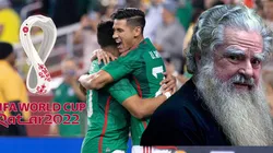 Brujo Mayor predijo cómo le irá a México en Qatar 2022