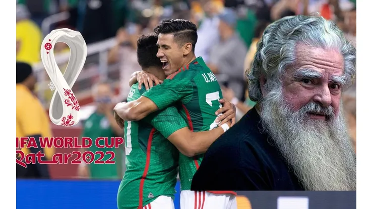Brujo Mayor predijo cómo le irá a México en Qatar 2022