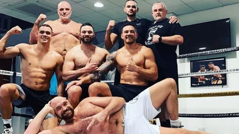 Un nuevo integrante del Clan Fury hará su debut como boxeador profesional