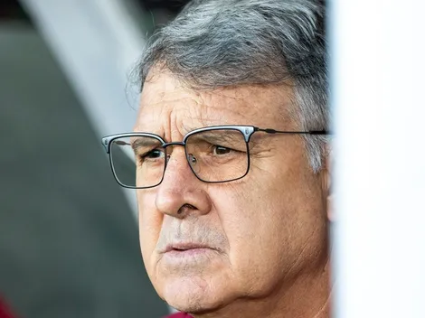 "Cambia el rumbo del partido": Martino, deslumbrado con un jugador