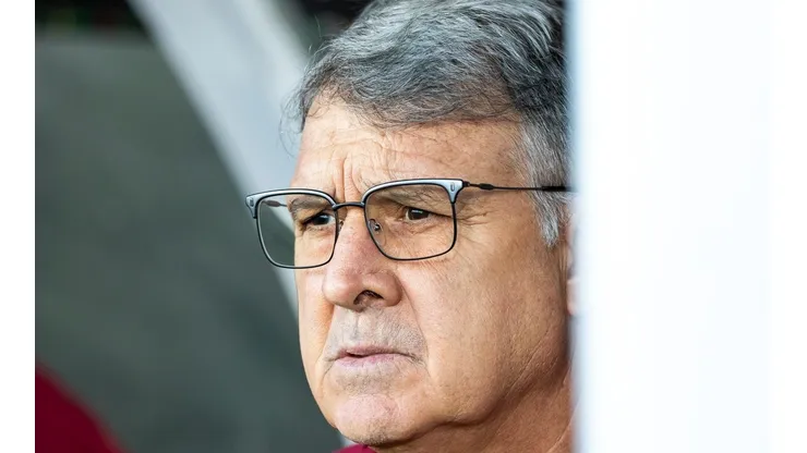 "Cambia el rumbo del partido": Martino, deslumbrado con un jugador