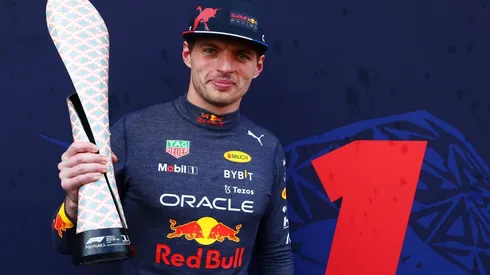 Max Verstappen está cada vez más cerca del bicampeonato en la Fórmula 1.