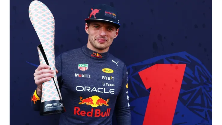 Max Verstappen está cada vez más cerca del bicampeonato en la Fórmula 1.