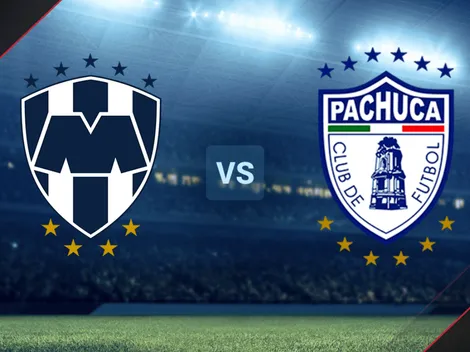Monterrey vs. Pachuca por la Liga MX, día, hora y canales de TV