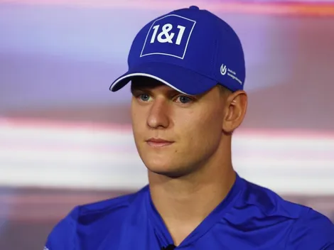 ¿Competencia para Checo? CEO de la F1 dice qué pasará con Mick Schumacher en 2023