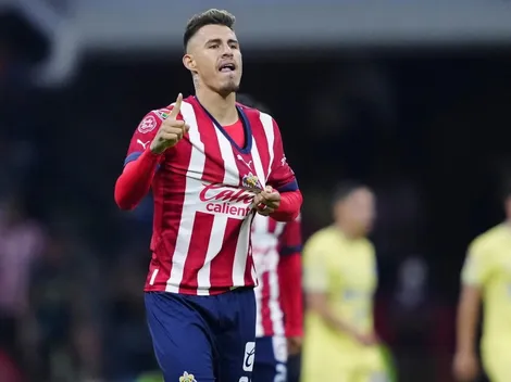 Chicote Calderón presume el gran arma de Chivas para el partido contra Cruz Azul