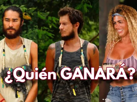 ¿Quién SERÁ GANADOR de Survivor México 2022: Nahomi, Kenta o Julian?