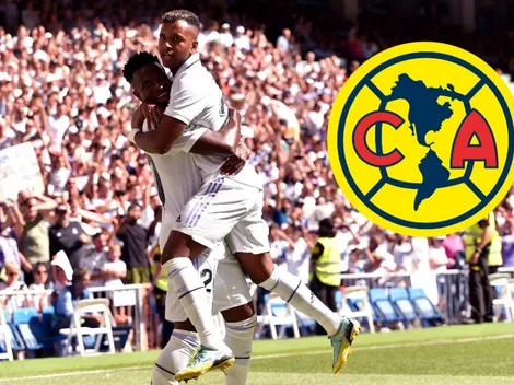 No le fue bien en América y ahora se incorporaría al Real Madrid