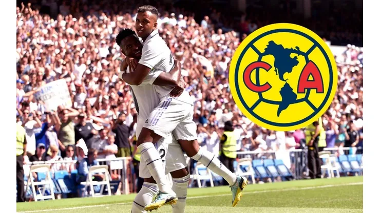 América Real Madrid 2022