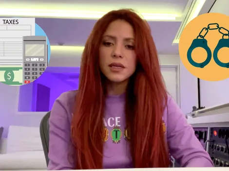 Shakira cuenta la VERDAD sobre sus acusaciones de fraude fiscal