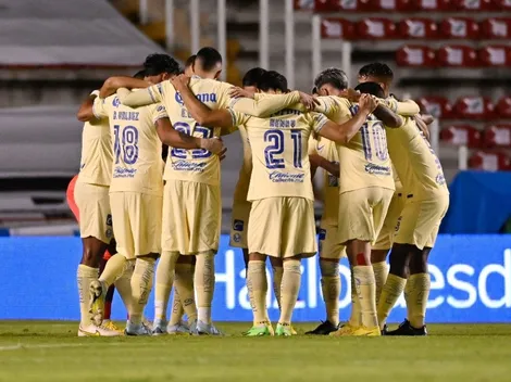 Jugador que acaba de llegar al América sería la primer baja para 2023