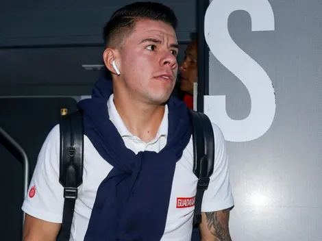 A cuatro días del partido, Pável Pérez le deja un recado a Cruz Azul