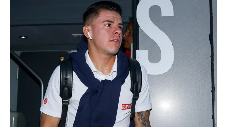 Pável Pérez le deja un recado a Cruz Azul