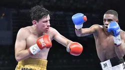 Preocupa en el mundo del boxeo la salud de Luis Quiñones tras perder por KO.