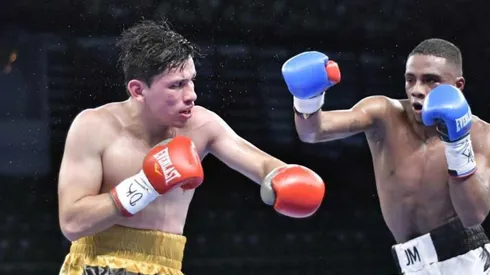 Preocupa en el mundo del boxeo la salud de Luis Quiñones tras perder por KO.