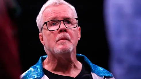 Freddie Roach comentó que odia perder con una leynda del boxeo mexicano.