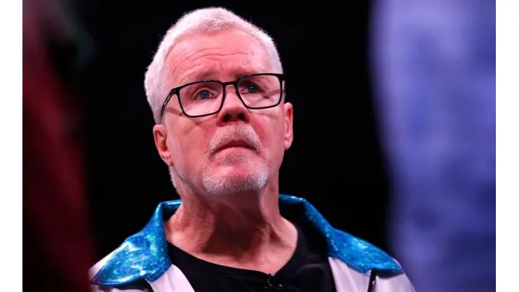 Freddie Roach comentó que odia perder con una leynda del boxeo mexicano.