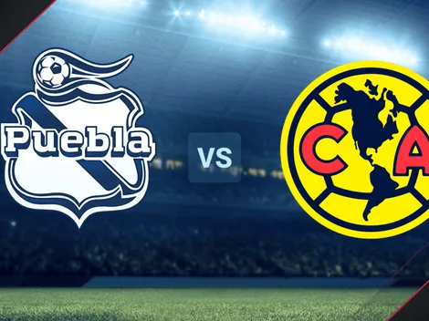 Puebla vs. América por la Liga MX, día, hora y canales de TV
