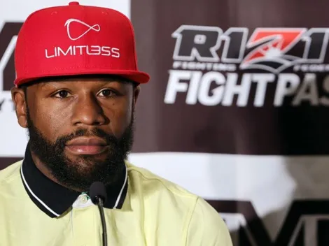 Lapidario análisis de Floyd Mayweather sobre el final de la carrera de Manny Pacquiao