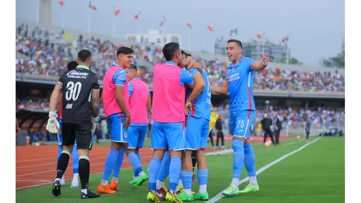 Cruz Azul ya tiene un lugar en el Repechaje