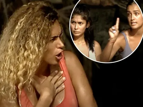 ELIMINADOS REGRESAN para enfrentar a NAHOMI en Survivor México 2022