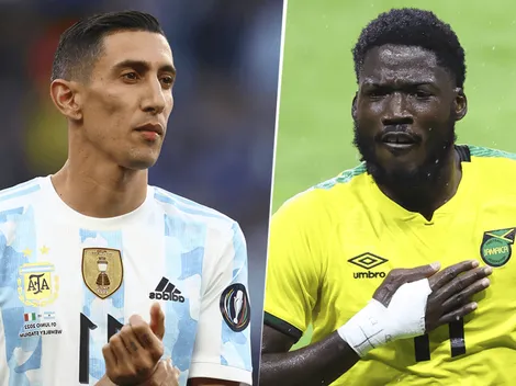 ◉ Ver en México, Argentina vs. Jamaica EN DIRECTO y GRATIS hoy por un amistoso rumbo a Qatar 2022