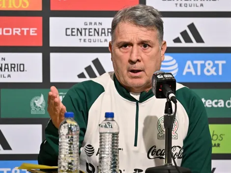 Martino vaticina "injusticia" y "quilombo" en el Tri