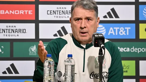 Martino vaticina "injusticia" y "quilombo" en el Tri