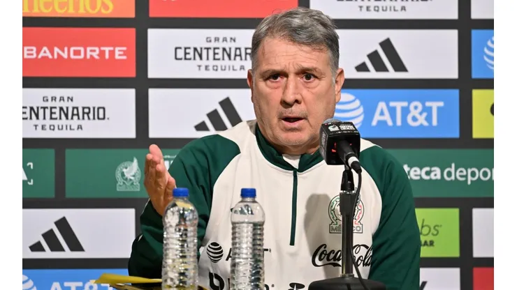 Martino vaticina "injusticia" y "quilombo" en el Tri