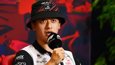 Oficial: Alfa Romeo definió el futuro de Zhou Guanyu en la Formula 1