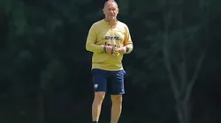 Lillini no pudo conseguir el boleto al Repechaje