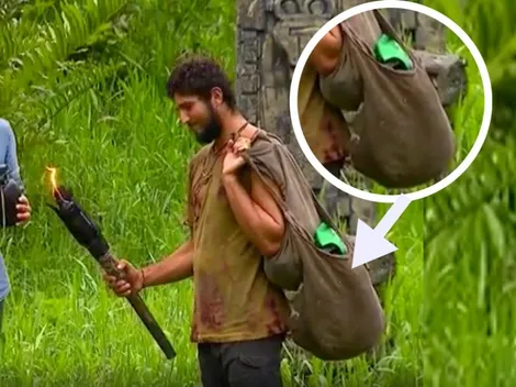 Survivor México 2022: ¿Qué llevaba en su morral? Acusan a YUSEF de LADRÓN y MENTIROSO (VIDEO)