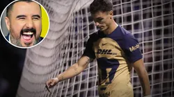Pumas no pudo meterse en el Repechaje de la Liga MX.