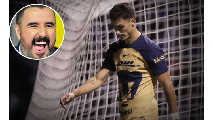 Pumas no pudo meterse en el Repechaje de la Liga MX.