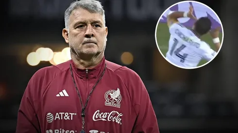 Chicharito vive un gran momento en la MLS