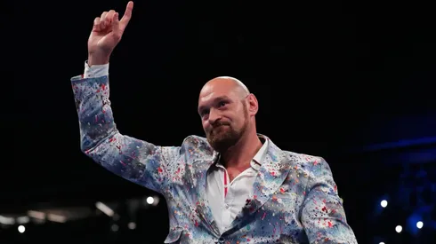 Tyson Fury ya dijo a quién enfrentará si Anthony Joshua no da el sí para el 3 de diciembre
