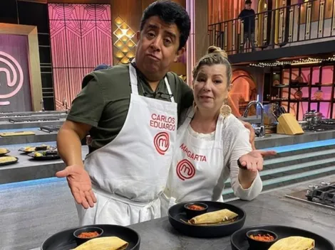 MasterChef Celebrity 2022: ¿Quién salió este domingo 25 de septiembre?