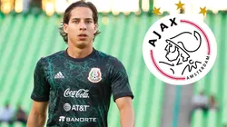Lainez no ha tenido actividad con el Tri en la Fecha FIFA