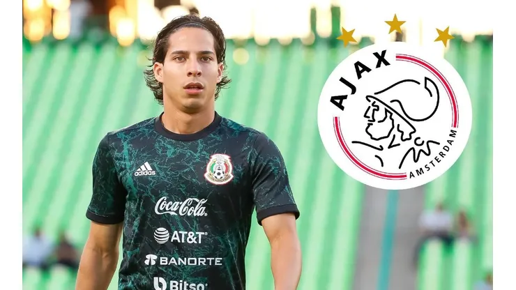 Lainez no ha tenido actividad con el Tri en la Fecha FIFA