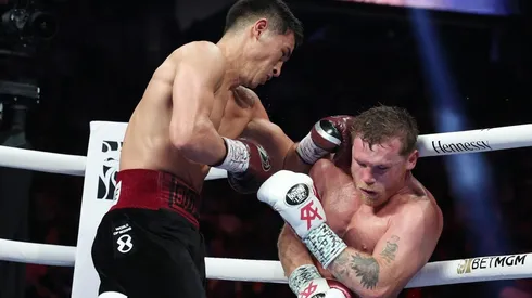 Canelo se mostró confiado en revertir la historia ante Dmitry Bivol