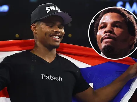 Shakur Stevenson vs Gervonta Davis: Bob Arum dijo si puede haber pelea