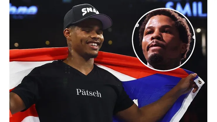 Shakur Stevenson vs Gervonta Davis: Bob Arum dijo si puede haber pelea