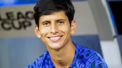 Jurgen Damm habló sobre su etapa en América.